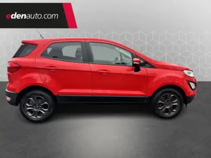 Photo 5 Ford Ecosport  1.0 EcoBoost 125ch S&S BVM6