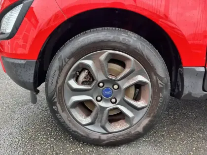 Photo 8 Ford Ecosport  1.0 EcoBoost 125ch S&S BVM6