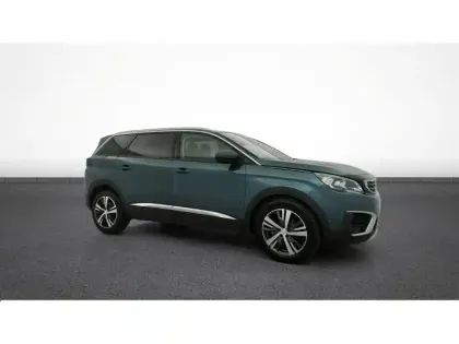 Photo 10 Peugeot 5008  BlueHDi 130ch S&S EAT8