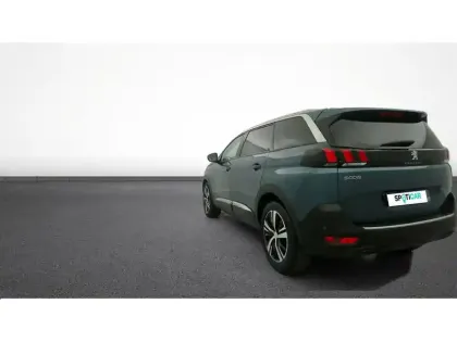 Photo 37 Peugeot 5008  BlueHDi 130ch S&S EAT8