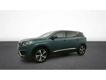 Photo 66 Peugeot 5008  BlueHDi 130ch S&S EAT8