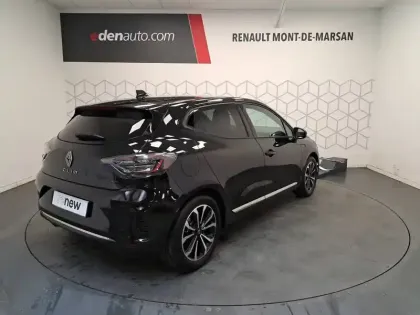 Photo 44 Renault Clio  E-Tech full hybrid 145 GSR2