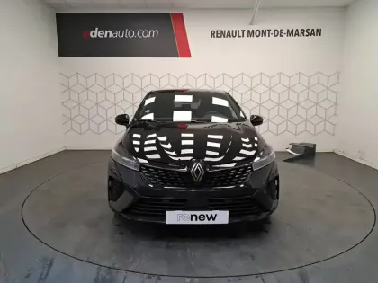 Photo 101 Renault Clio  E-Tech full hybrid 145 GSR2