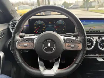 Photo 21 Mercedes Classe A  200 d 8G-DCT