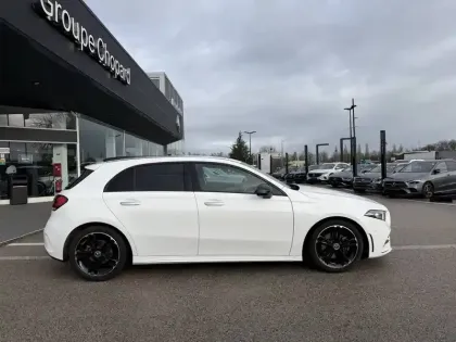 Photo 36 Mercedes Classe A  200 d 8G-DCT