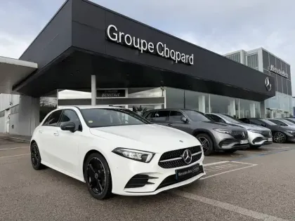 Photo Mercedes Classe A Amg Line