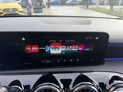 Photo 26 Mercedes Classe A  200 d 8G-DCT