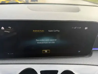 Photo 30 Mercedes Classe A  200 d 8G-DCT