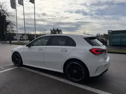 Photo 5 Mercedes Classe A  200 d 8G-DCT