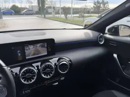 Photo 28 Mercedes Classe A  200 d 8G-DCT