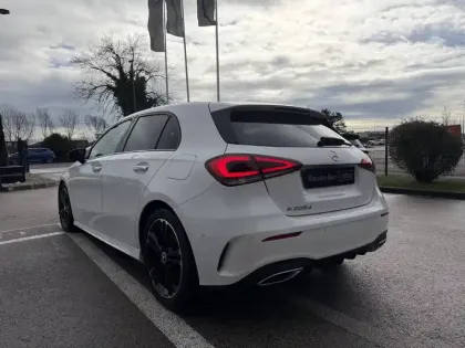 Photo 6 Mercedes Classe A  200 d 8G-DCT