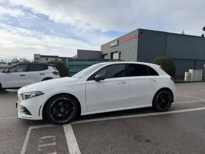 Photo 10 Mercedes Classe A  200 d 8G-DCT