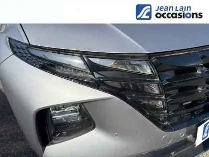 Photo 20 Hyundai Tucson  1.6 T-GDI 265 HTRAC Plug-in BVA6