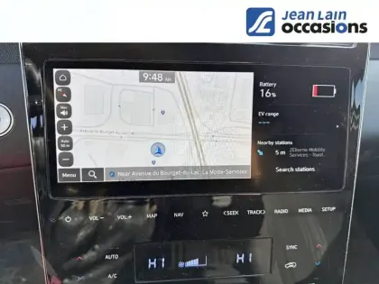 Photo 14 Hyundai Tucson  1.6 T-GDI 265 HTRAC Plug-in BVA6