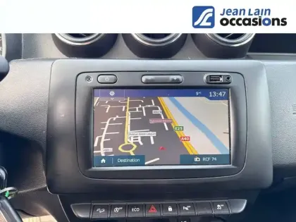 Photo 14 Dacia Duster  Blue dCi 115 4x4