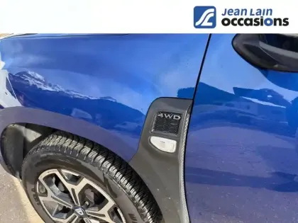 Photo 22 Dacia Duster  Blue dCi 115 4x4