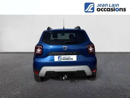 Photo 5 Dacia Duster  Blue dCi 115 4x4