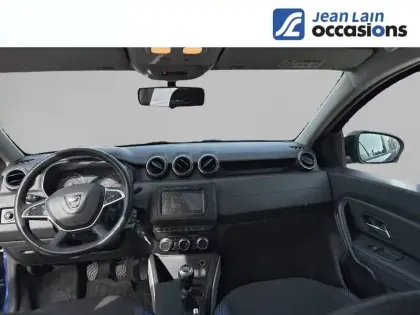 Photo 17 Dacia Duster  Blue dCi 115 4x4