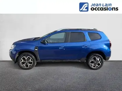 Photo 7 Dacia Duster  Blue dCi 115 4x4
