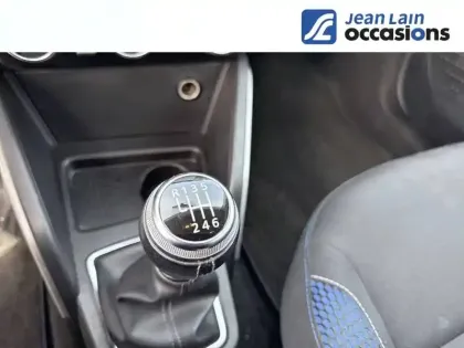 Photo 12 Dacia Duster  Blue dCi 115 4x4