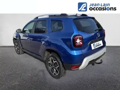 Photo 6 Dacia Duster  Blue dCi 115 4x4
