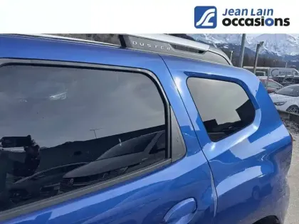 Photo 21 Dacia Duster  Blue dCi 115 4x4