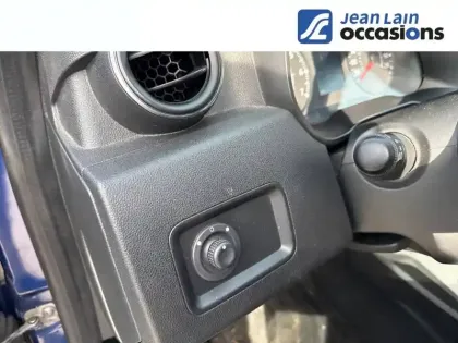 Photo 18 Dacia Duster  Blue dCi 115 4x4