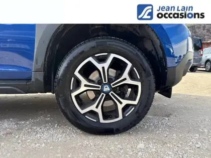 Photo 8 Dacia Duster  Blue dCi 115 4x4