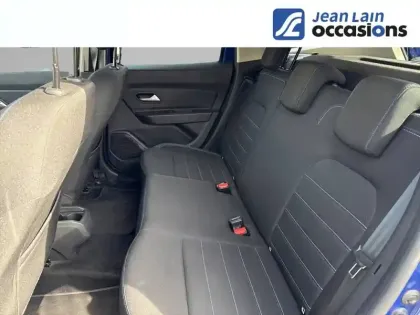 Photo 16 Dacia Duster  Blue dCi 115 4x4