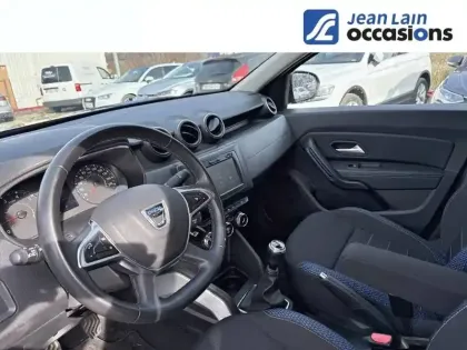 Photo 10 Dacia Duster  Blue dCi 115 4x4