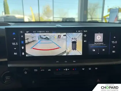 Photo 14 Opel Grandland  1.2 Turbo Hybrid 145 ch e-DCT6