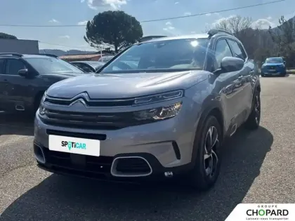 Photo 23 Citroën C5 aircross  PureTech 130 S&S BVM6