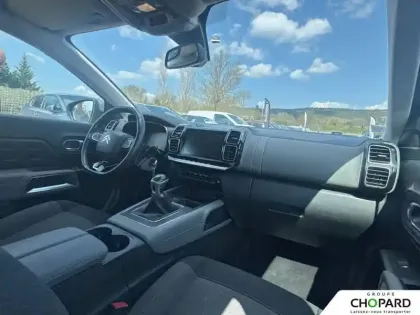 Photo 33 Citroën C5 aircross  PureTech 130 S&S BVM6