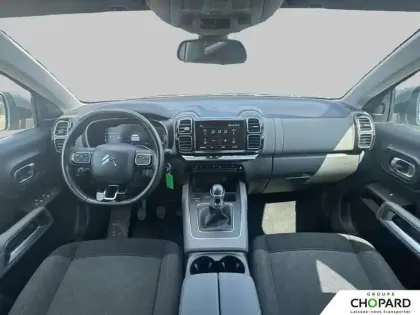 Photo 11 Citroën C5 aircross  PureTech 130 S&S BVM6