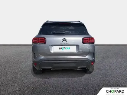 Photo 5 Citroën C5 aircross  PureTech 130 S&S BVM6