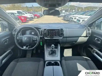 Photo 32 Citroën C5 aircross  PureTech 130 S&S BVM6