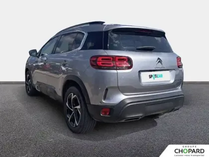 Photo 42 Citroën C5 aircross  PureTech 130 S&S BVM6