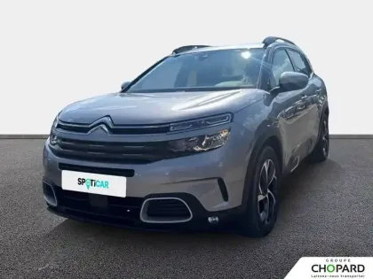 Photo 36 Citroën C5 aircross  PureTech 130 S&S BVM6
