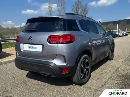 Photo 24 Citroën C5 aircross  PureTech 130 S&S BVM6