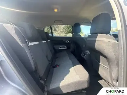 Photo 35 Citroën C5 aircross  PureTech 130 S&S BVM6