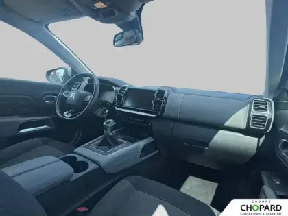 Photo 12 Citroën C5 aircross  PureTech 130 S&S BVM6