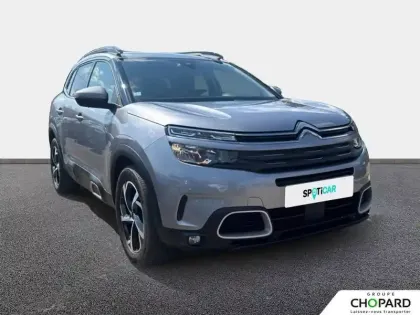 Photo 76 Citroën C5 aircross  PureTech 130 S&S BVM6