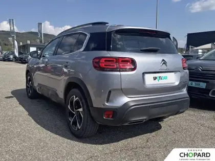 Photo 28 Citroën C5 aircross  PureTech 130 S&S BVM6