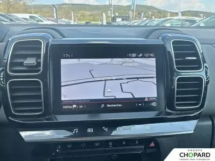 Photo 13 Citroën C5 aircross  PureTech 130 S&S BVM6