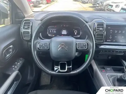 Photo 15 Citroën C5 aircross  PureTech 130 S&S BVM6