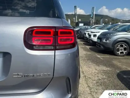 Photo 22 Citroën C5 aircross  PureTech 130 S&S BVM6