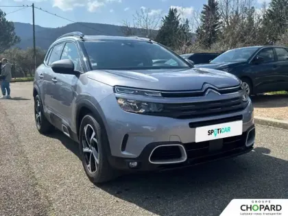 Photo 26 Citroën C5 aircross  PureTech 130 S&S BVM6