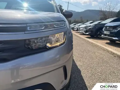 Photo 21 Citroën C5 aircross  PureTech 130 S&S BVM6