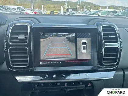 Photo 14 Citroën C5 aircross  PureTech 130 S&S BVM6