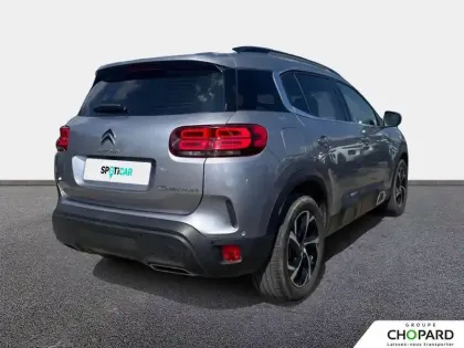 Photo 38 Citroën C5 aircross  PureTech 130 S&S BVM6